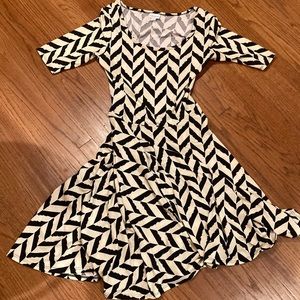Lularoe Nichole Dress